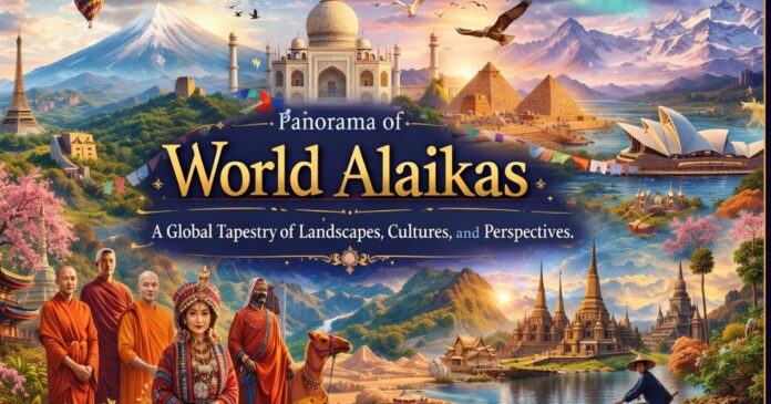 Panorama of World Alaikas