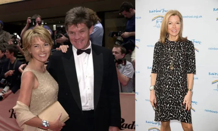 Does Mary Nightingale Have a Wife