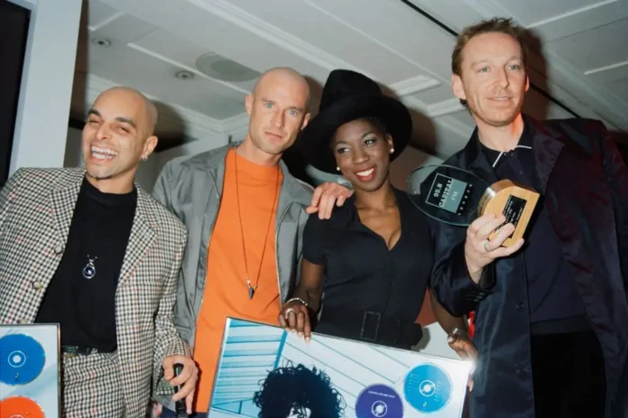 Heather Small Husband