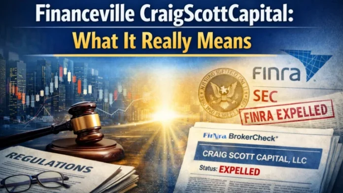 CraigScottCapital Financeville