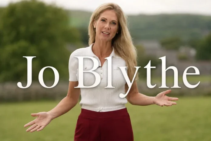 Jo Blythe