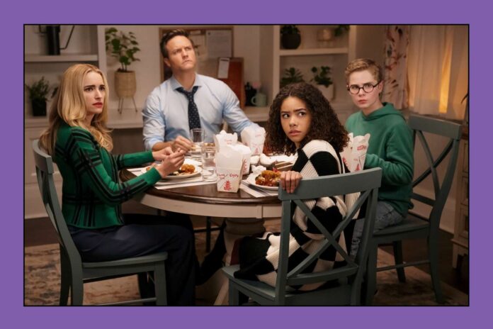 Ginny and Georgia cast Austin