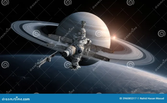 Station Saturn