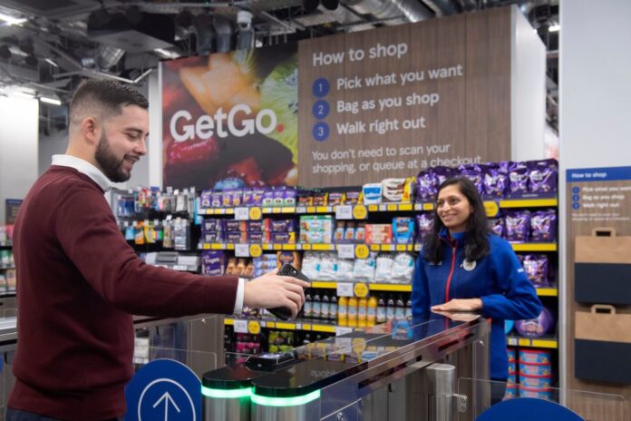 Kevin Tindall Tesco