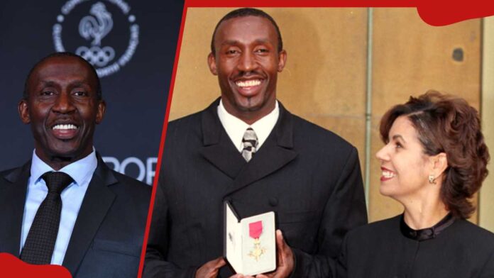 linford christie net worth