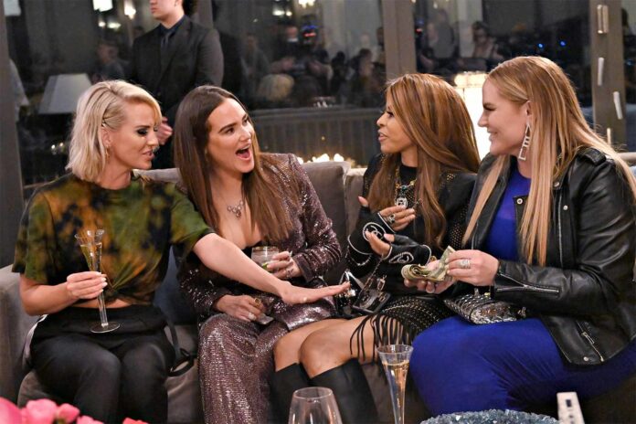Cast of The Real Housewives of Salt Lake City